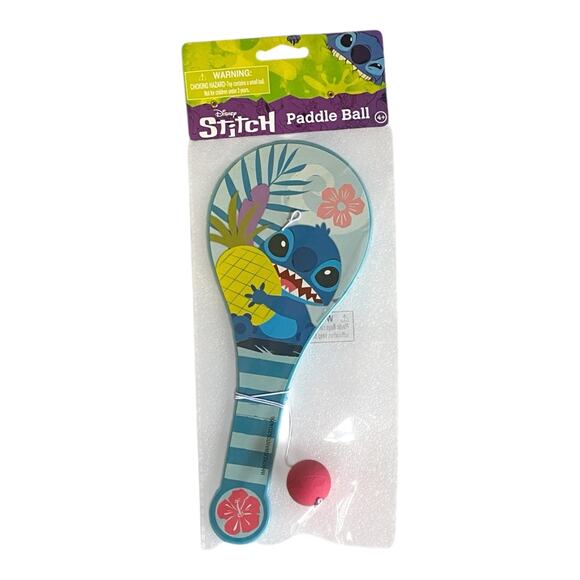 Stitch Easter Gift Basket | Plush, Toys, Kite, Tattoos, Activity Book, Games - Picture 5 of 10